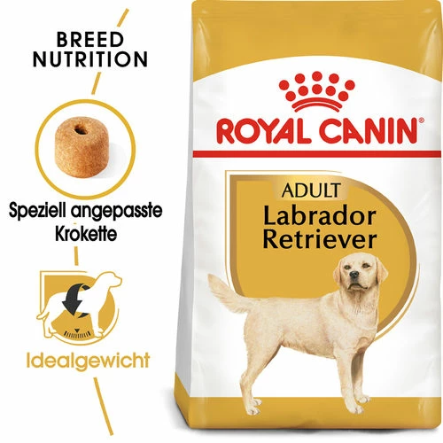 Royal Canin Labrador Retriever Adult - Hundefutter 3 Royal Canin Labrador Retriever Adult - Hundefutter