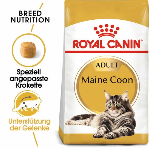 Royal Canin Maine Coon Adult - Katzenfutter 3 Royal Canin Maine Coon Adult - Katzenfutter