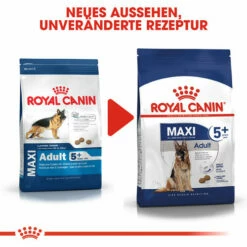 Royal Canin Maxi Adult 5+ - Hundefutter -Trixie Verkäufe 2024 royal canin maxi adult 5 hondenvoer 128216 0500 none