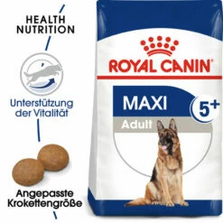 Royal Canin Maxi Adult 5+ - Hundefutter