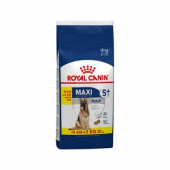 Royal Canin Maxi Adult 5+ - Hundefutter -Trixie Verkäufe 2024 royal canin maxi adult 5 hondenvoer 144494 0500 none