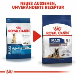 Royal Canin Maxi Ageing 8+ - Hundefutter -Trixie Verkäufe 2024 royal canin maxi ageing 8 hondenvoer 128732 0500 none