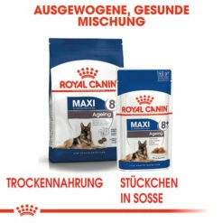Royal Canin Maxi Ageing 8+ Wet - Hundefutter 16 Royal Canin Maxi Ageing 8+ Wet - Hundefutter -Trixie Verkäufe 2024 royal canin maxi ageing 8 wet hondenvoer 129089 0500 none