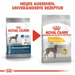 Royal Canin Maxi Dermacomfort - Hundefutter -Trixie Verkäufe 2024 royal canin maxi dermacomfort hondenvoer 132413 0500 none