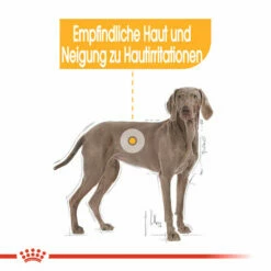 Royal Canin Maxi Dermacomfort - Hundefutter -Trixie Verkäufe 2024 royal canin maxi dermacomfort hondenvoer 132422 0500 none