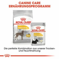 Royal Canin Maxi Dermacomfort - Hundefutter -Trixie Verkäufe 2024 royal canin maxi dermacomfort hondenvoer 132449 0500 none