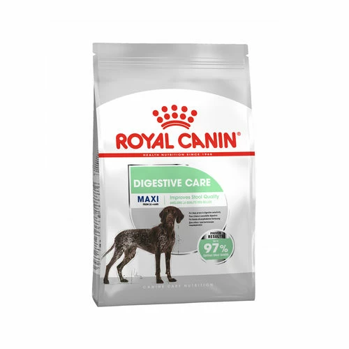 Royal Canin Maxi Digestive Care - Hundefutter 4 Royal Canin Maxi Digestive Care - Hundefutter – Bild 2