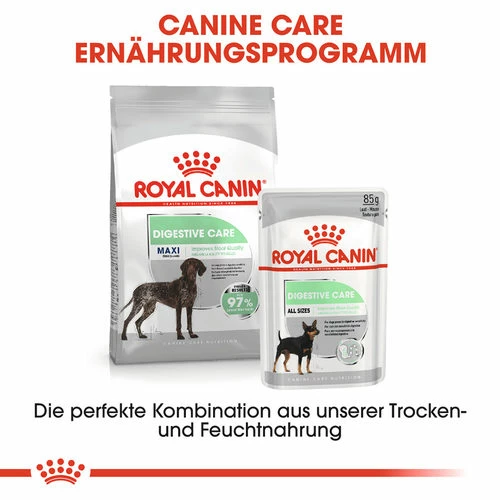 Royal Canin Maxi Digestive Care - Hundefutter 9 Royal Canin Maxi Digestive Care - Hundefutter – Bild 7