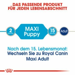 Royal Canin Maxi Puppy Wet - Welpenfutter -Trixie Verkäufe 2024 royal canin maxi puppy wet hondenvoer 129143 0500 none