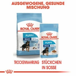 Royal Canin Maxi Puppy Wet - Welpenfutter -Trixie Verkäufe 2024 royal canin maxi puppy wet hondenvoer 129161 0500 none