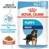 Royal Canin Maxi Puppy Wet - Welpenfutter