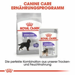 Royal Canin Maxi Sterilised - Hundefutter -Trixie Verkäufe 2024 royal canin maxi sterilised hondenvoer 132689 0500 none
