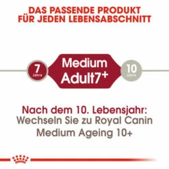 Royal Canin Medium Adult 7+ - Hundefutter -Trixie Verkäufe 2024 royal canin medium adult 7 hondenvoer 128480 0500 none