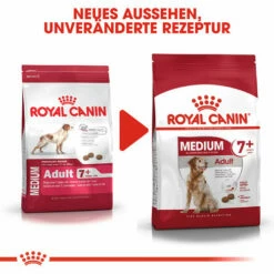 Royal Canin Medium Adult 7+ - Hundefutter -Trixie Verkäufe 2024 royal canin medium adult 7 hondenvoer 128513 0500 none