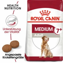 Royal Canin Medium Adult 7+ - Hundefutter