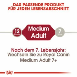 Royal Canin Medium Adult - Hundefutter -Trixie Verkäufe 2024 royal canin medium adult hondenvoer 128531 0500 none