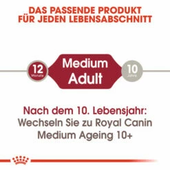 Royal Canin Medium Adult Wet - Hundefutter -Trixie Verkäufe 2024 royal canin medium adult wet hondenvoer 143486 0500 none