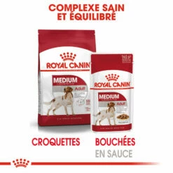 Royal Canin Medium Adult Wet - Hundefutter -Trixie Verkäufe 2024 royal canin medium adult wet hondenvoer 143510 0500 none