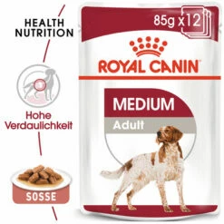 Royal Canin Medium Adult Wet - Hundefutter