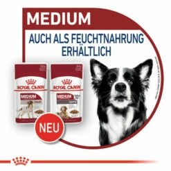 Royal Canin Medium Adult Wet - Hundefutter -Trixie Verkäufe 2024 royal canin medium adult wet hondenvoer 143534 0500 none