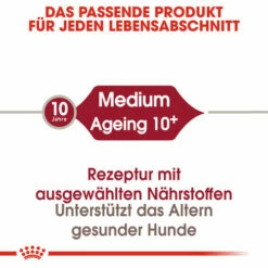 Royal Canin Medium Ageing 10+ - Hundefutter -Trixie Verkäufe 2024 royal canin medium ageing 10 hondenvoer 128810 0500 none