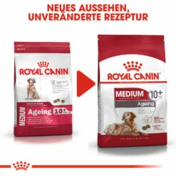 Royal Canin Medium Ageing 10+ - Hundefutter -Trixie Verkäufe 2024 royal canin medium ageing 10 hondenvoer 128840 0500 none