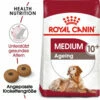 Royal Canin Medium Ageing 10+ - Hundefutter