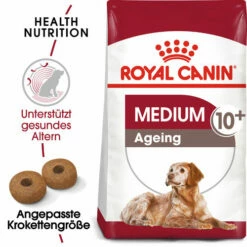 Royal Canin Medium Ageing 10+ - Hundefutter