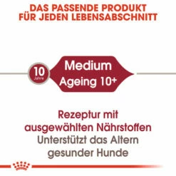 Royal Canin Medium Ageing 10+ Wet - Hundefutter -Trixie Verkäufe 2024 royal canin medium ageing 10 wet hondenvoer 129191 0500 none