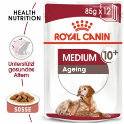 Royal Canin Medium Ageing 10+ Wet - Hundefutter