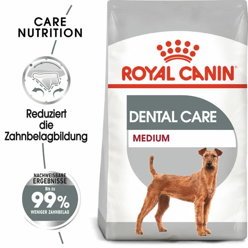 Royal Canin Medium Dental Care - Hundefutter 3 Royal Canin Medium Dental Care - Hundefutter