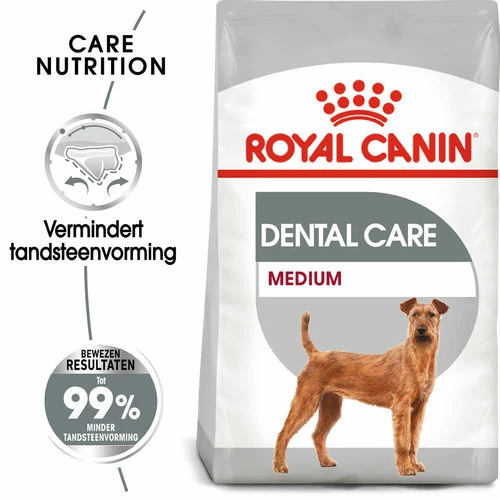 Royal Canin Medium Dental Care - Hundefutter 4 Royal Canin Medium Dental Care - Hundefutter – Bild 2