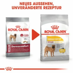 Royal Canin Medium Dermacomfort - Hundefutter -Trixie Verkäufe 2024 royal canin medium dermacomfort hondenvoer 143264 0500 none