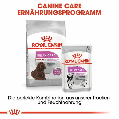 Royal Canin Medium Relax Care - Hundefutter 8 Royal Canin Medium Relax Care - Hundefutter – Bild 6