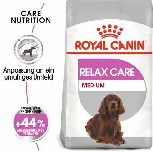 Royal Canin Medium Relax Care - Hundefutter 3 Royal Canin Medium Relax Care - Hundefutter