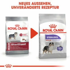 Royal Canin Medium Sterilised - Hundefutter -Trixie Verkäufe 2024 royal canin medium sterilised hondenvoer 132902 0500 none