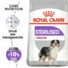 Royal Canin Medium Sterilised - Hundefutter 2 Royal Canin Medium Sterilised - Hundefutter -Trixie Verkäufe 2024 royal canin medium sterilised hondenvoer 134941 0500 none