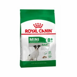 Royal Canin Mini Adult 8+ - Hundefutter -Trixie Verkäufe 2024 royal canin mini adult 8 114302 0500 none