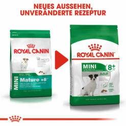 Royal Canin Mini Adult 8+ - Hundefutter -Trixie Verkäufe 2024 royal canin mini adult 8 hondenvoer 128621 0500 none