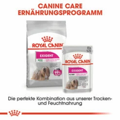 Royal Canin Mini Exigent - Hundefutter -Trixie Verkäufe 2024 royal canin mini exigent hondenvoer 133187 0500 none
