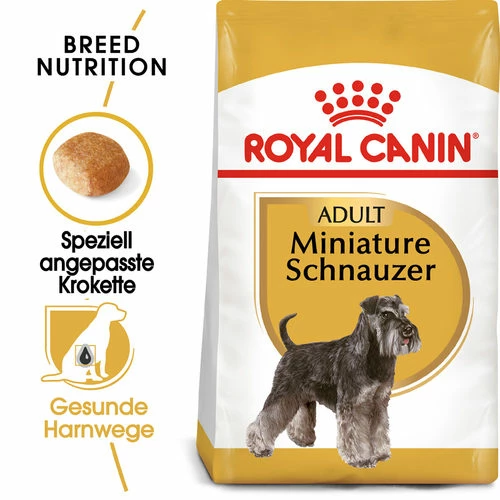 Royal Canin Mini Schnauzer Adult - Hundefutter 3 Royal Canin Mini Schnauzer Adult - Hundefutter