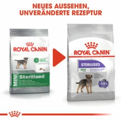 Royal Canin Mini Sterilised - Hundefutter -Trixie Verkäufe 2024 royal canin mini sterilised hondenvoer 133220 0500 none