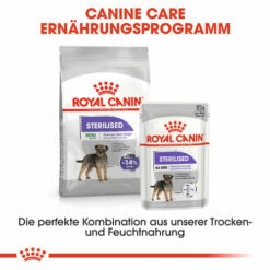 Royal Canin Mini Sterilised - Hundefutter -Trixie Verkäufe 2024 royal canin mini sterilised hondenvoer 133256 0500 none