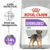 Royal Canin Mini Sterilised - Hundefutter