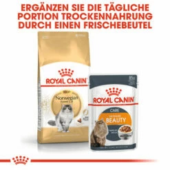 Royal Canin Norwegian Forest Cat Adult - Katzenfutter -Trixie Verkäufe 2024 royal canin norwegian forest cat adult kattenvoer 125000 0500 none