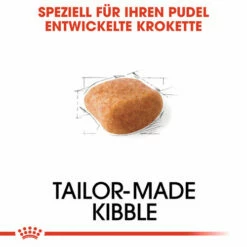 Royal Canin Poodle Adult - Hundefutter -Trixie Verkäufe 2024 royal canin poodle adult hondenvoer 139672 0500 none