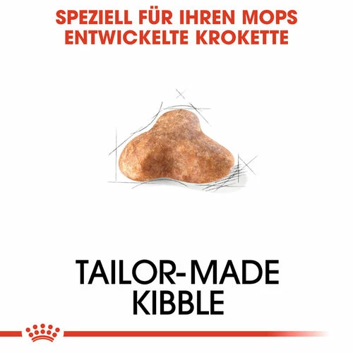 Royal Canin Pug Adult - Hundefutter 5 Royal Canin Pug Adult - Hundefutter – Bild 3