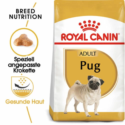 Royal Canin Pug Adult - Hundefutter 3 Royal Canin Pug Adult - Hundefutter