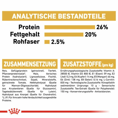Royal Canin Rottweiler Adult - Hundefutter 9 Royal Canin Rottweiler Adult - Hundefutter – Bild 7