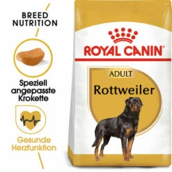 Royal Canin Rottweiler Adult - Hundefutter 10 Royal Canin Rottweiler Adult - Hundefutter -Trixie Verkäufe 2024 royal canin rottweiler adult hondenvoer 139990 0500 none